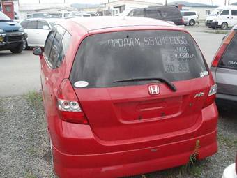 2003 Honda Fit Pictures