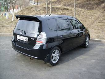 2003 Honda Fit Photos