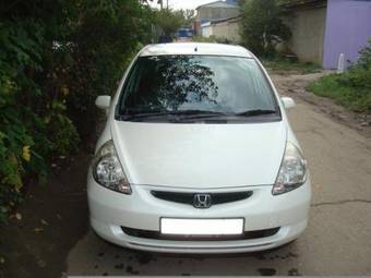 2003 Honda Fit Photos