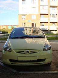 2003 Honda Fit Pictures