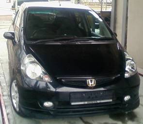 2003 Honda Fit Photos