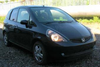 2003 Honda Fit Pics