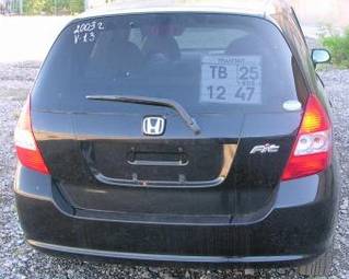 2003 Honda Fit Pictures