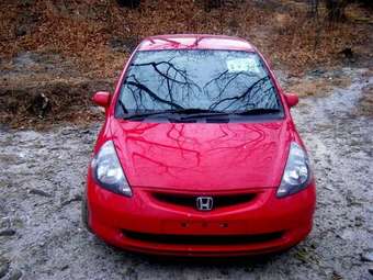 2004 Honda Fit