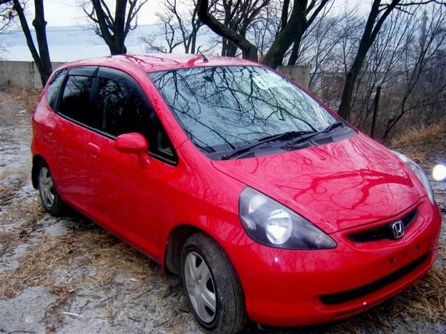 2004 Honda Fit