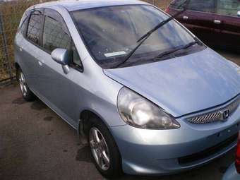 2004 Honda Fit