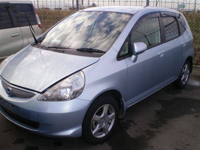 2004 Honda Fit