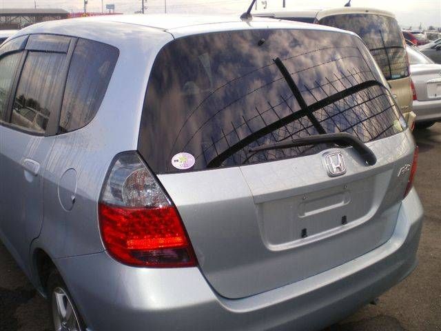 2004 Honda Fit