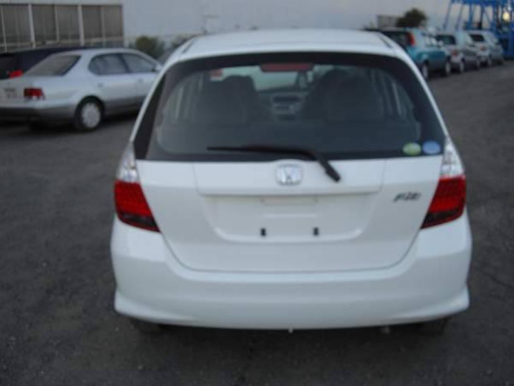 2004 Honda Fit