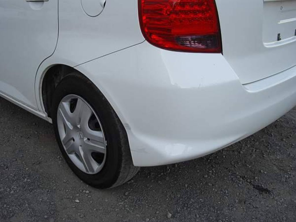 2004 Honda Fit
