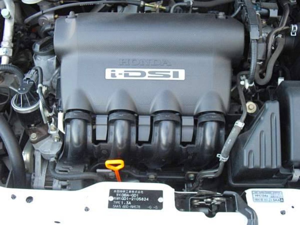 2004 Honda Fit