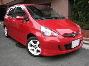 2004 Honda Fit