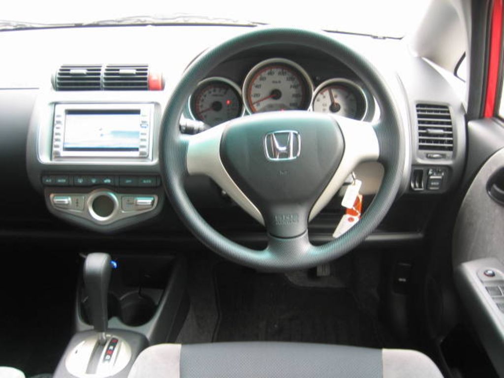 2004 Honda Fit