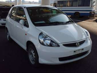 2004 Honda Fit