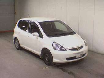 2004 Honda Fit