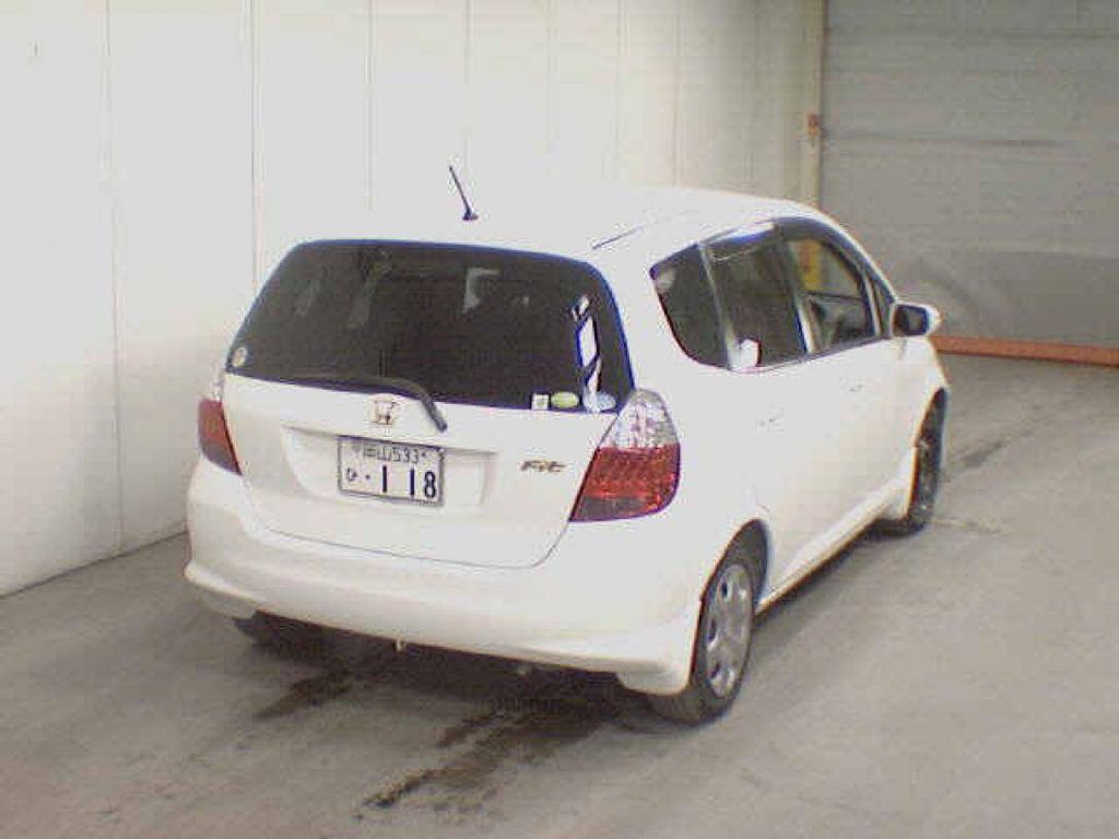 2004 Honda Fit