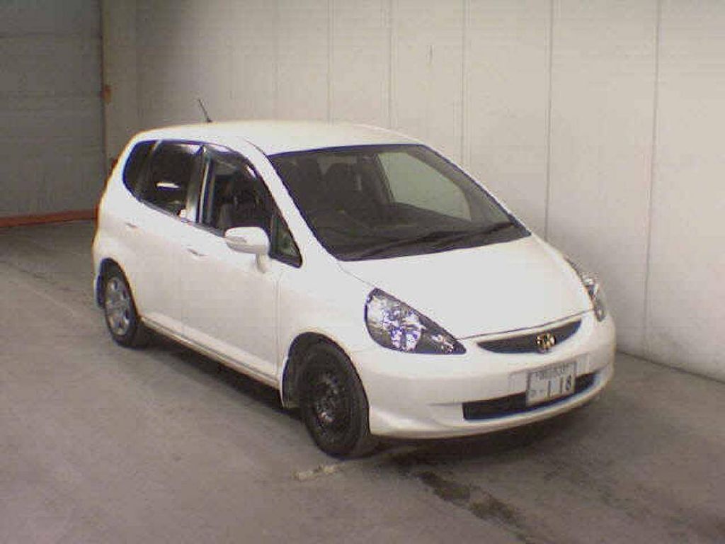 2004 Honda Fit