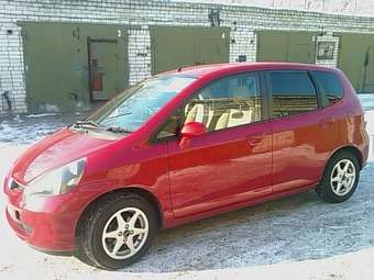 2004 Honda Fit