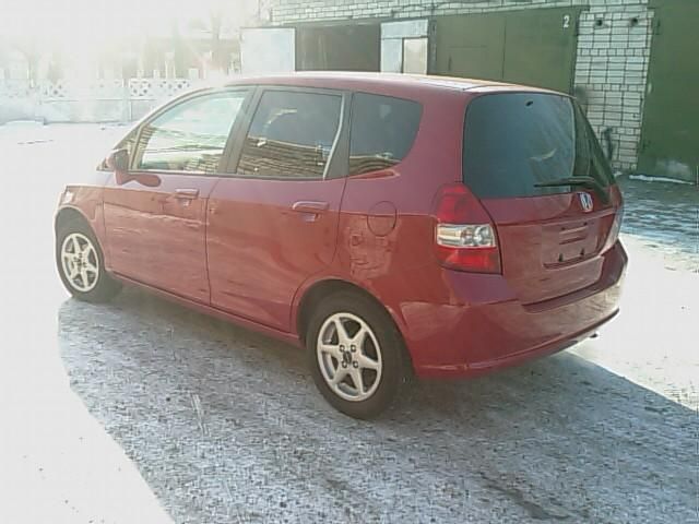 2004 Honda Fit