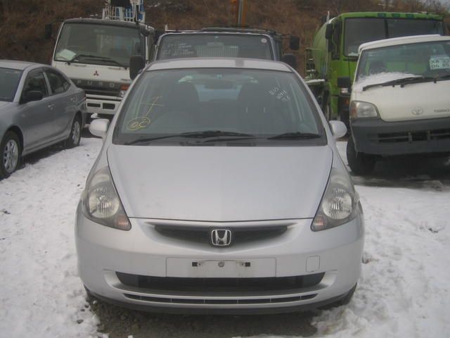 2004 Honda Fit