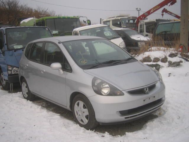 2004 Honda Fit