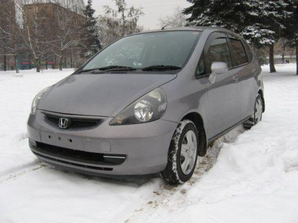 2004 Honda Fit