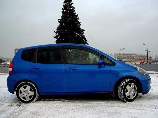 2004 Honda Fit