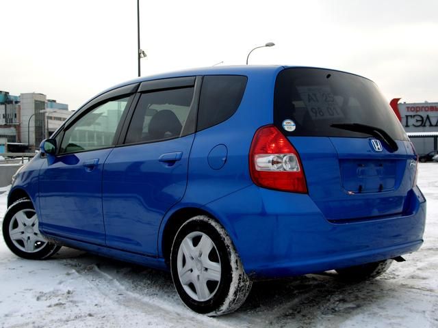 2004 Honda Fit