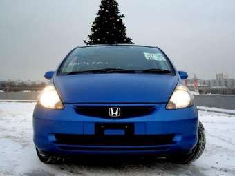 Honda Fit