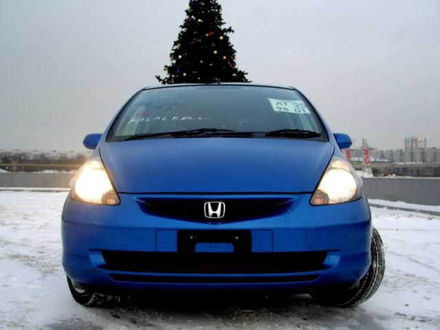 2004 Honda Fit