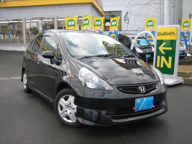 2004 Honda Fit