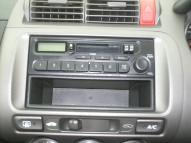 2004 Honda Fit