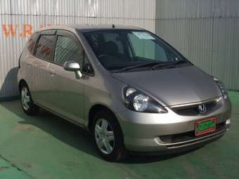 2004 Honda Fit