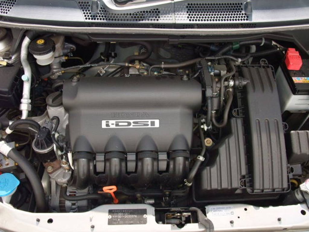 2004 Honda Fit