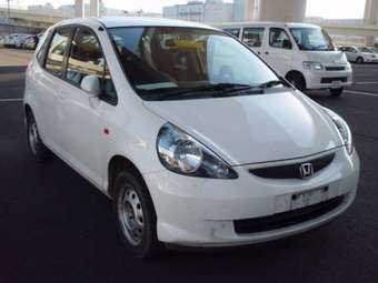 2004 Honda Fit