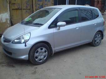 2004 Honda Fit