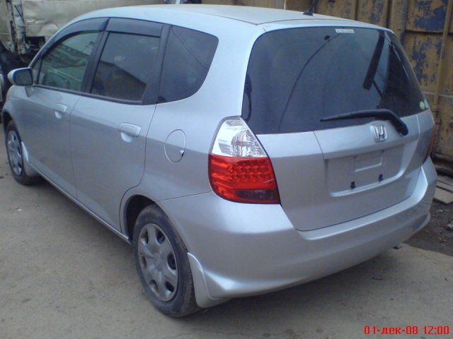 2004 Honda Fit