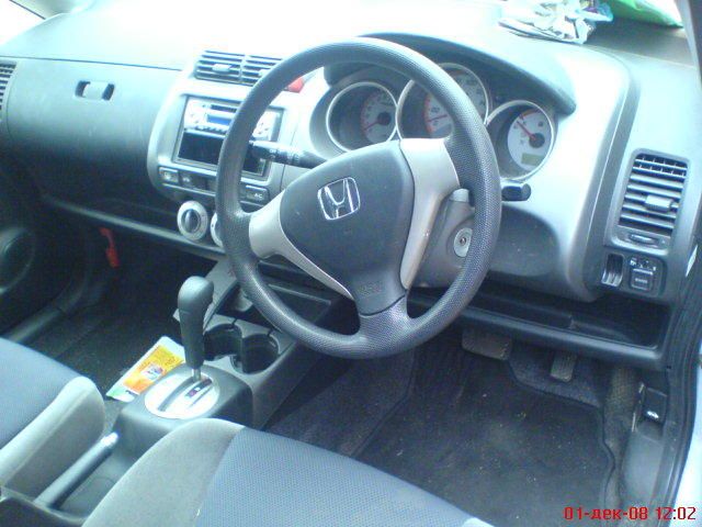 2004 Honda Fit