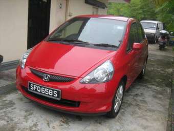 2004 Honda Fit