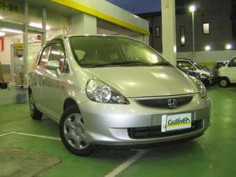 2004 Honda Fit