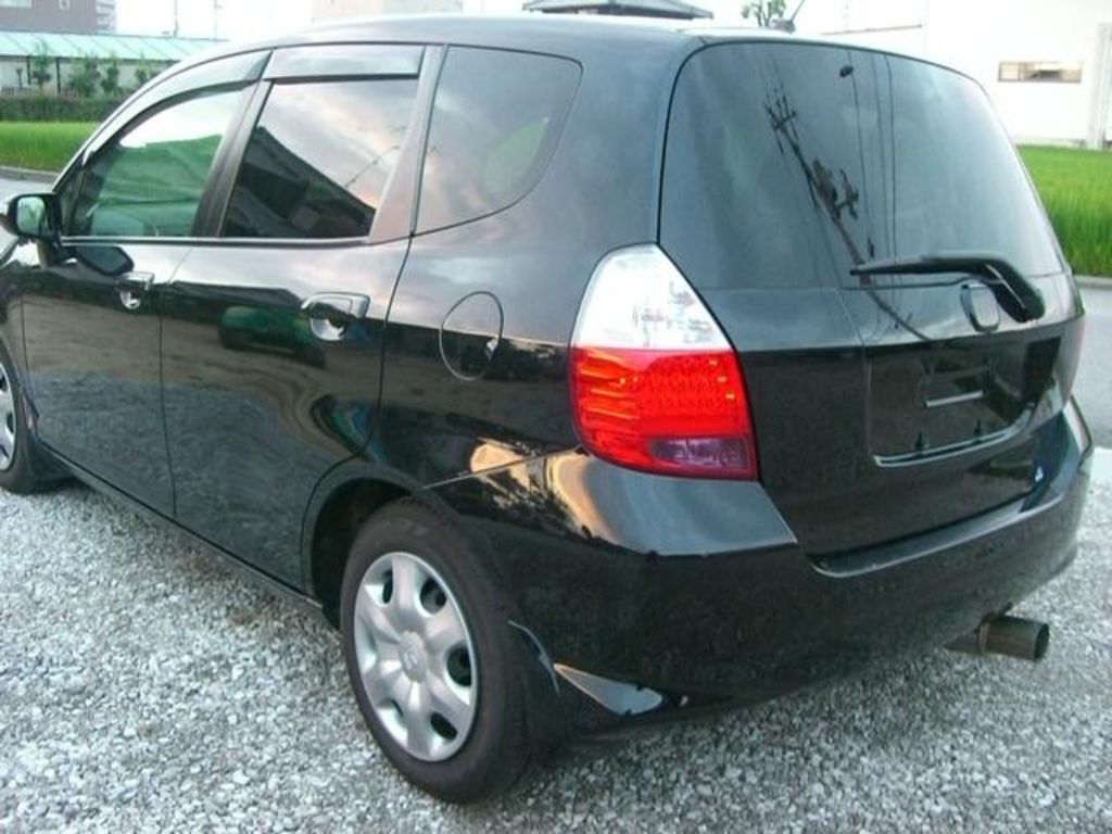 2004 Honda Fit