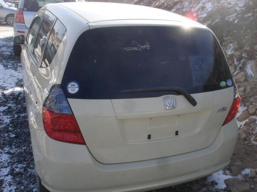 2004 Honda Fit