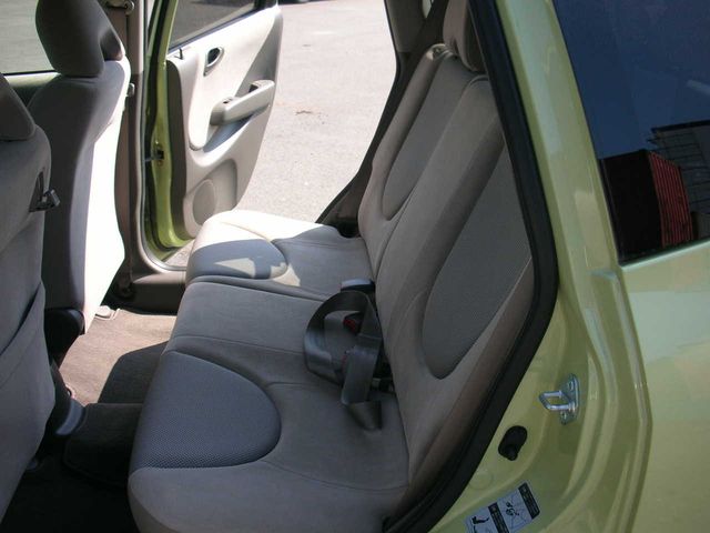 2004 Honda Fit