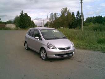 2004 Honda Fit