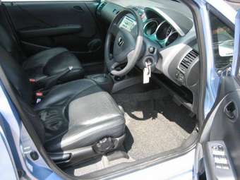2004 Fit