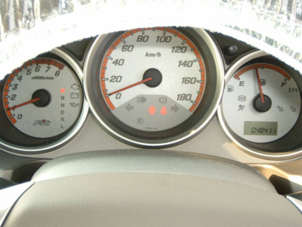 2004 Honda Fit