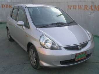 2004 Honda Fit