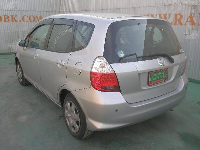 2004 Honda Fit