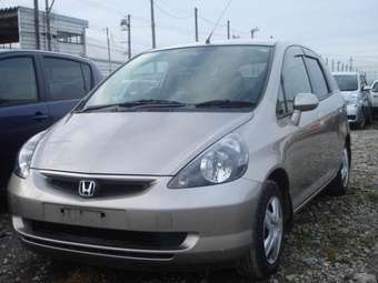 2004 Honda Fit