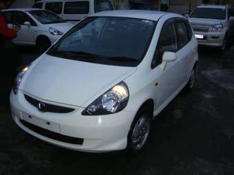 2004 Honda Fit